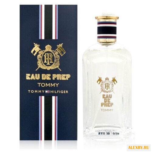 TOMMY HILFIGER Eau de Prep Tommy
