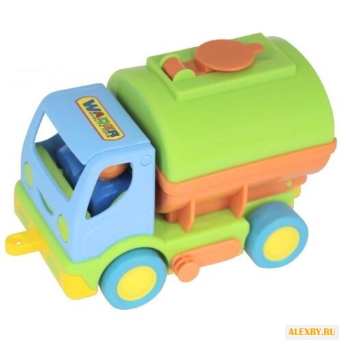 Автоцистерна Wader 5441 19 см