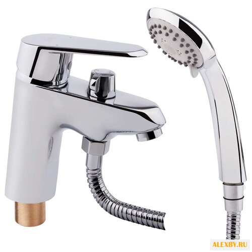 Однорычажный смеситель для