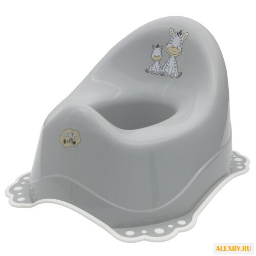 MALTEX горшок Zebra 6517