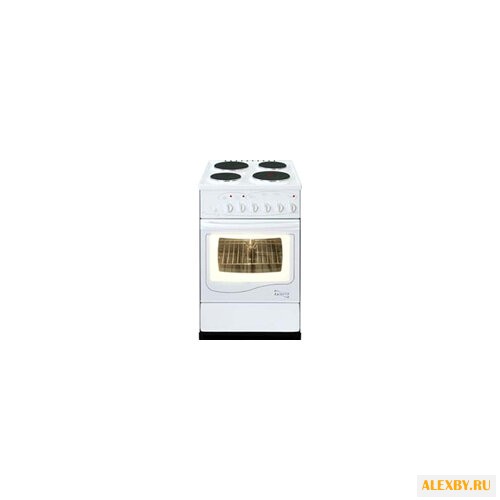 Плита Лысьва ЭП 4 1 э03 WH