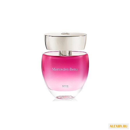 Mercedes-Benz Rose