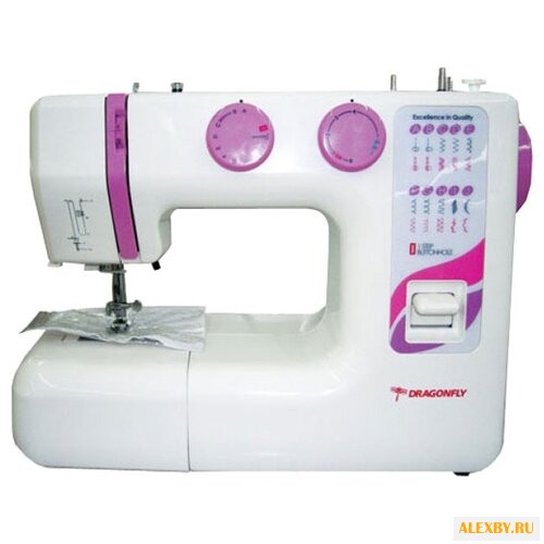 Швейная машина DRAGONFLY 224