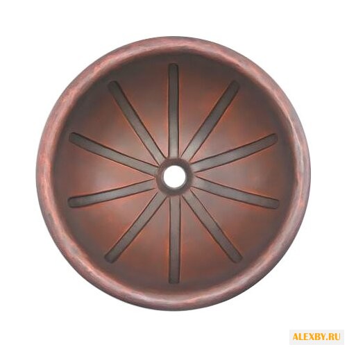 Раковина 42 см Bronze de Luxe