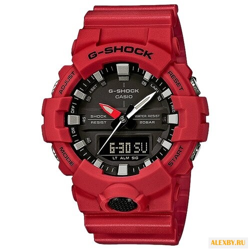 Наручные часы CASIO GA-800-4A