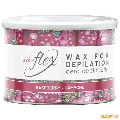 WHITE LINE Тёплый воск Flex