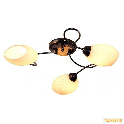 IDLamp 853 853 3PF-Blackchrome