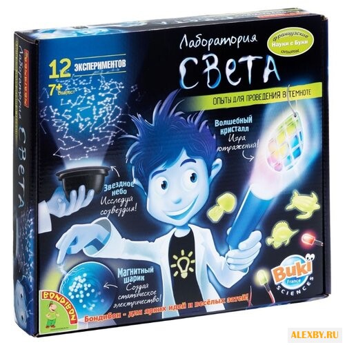 Набор BONDIBON Лаборатория