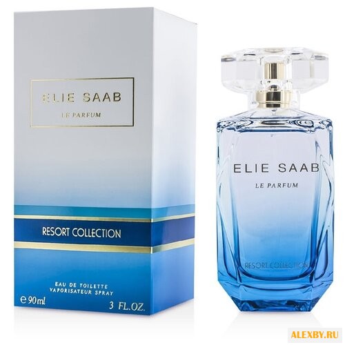 Elie Saab Le Parfum Resort
