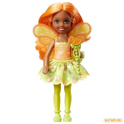 Кукла Barbie Дримтопия Фея
