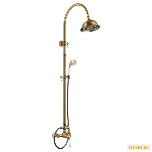 Душевая стойка Aksy Bagno