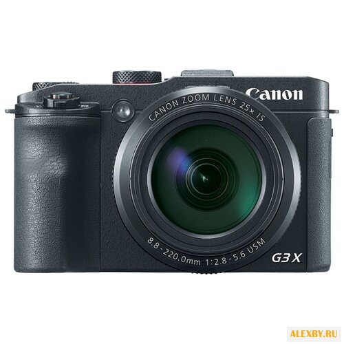 Компактный фотоаппарат Canon