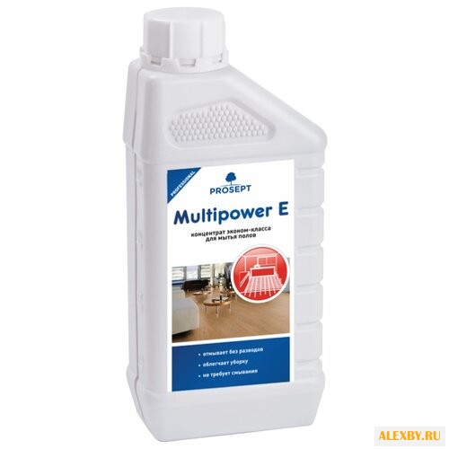 PROSEPT Средство для мытья