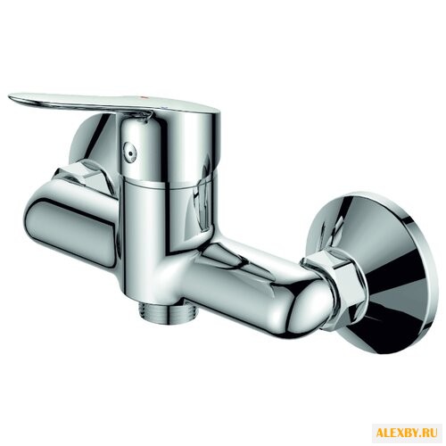 Однорычажный смеситель для душа