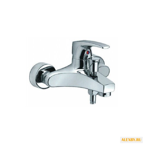 Однорычажный смеситель для