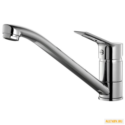 Однорычажный смеситель для