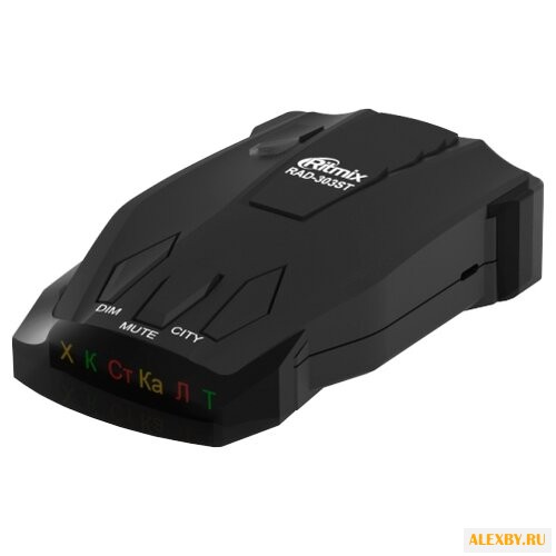 Радар-детектор Ritmix RAD-303ST