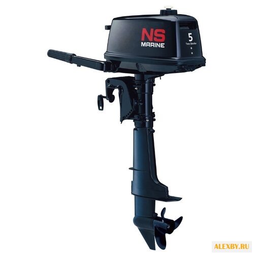 Лодочный мотор NS Marine NM 5 B