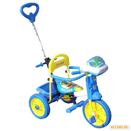Трехколесный велосипед JAGUAR