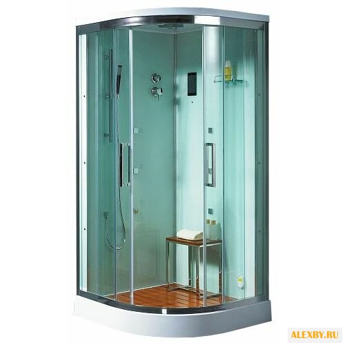 Закрытая кабина Band Hours