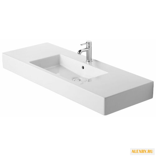 Раковина 125 см DURAVIT Vero
