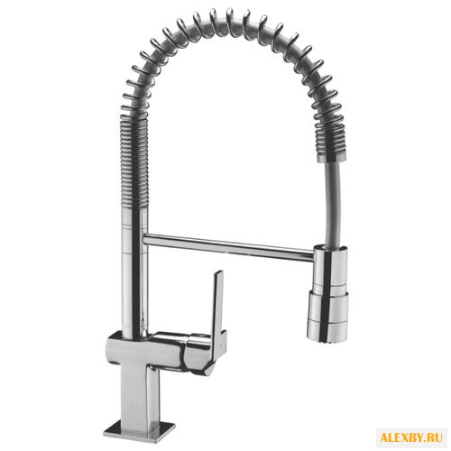 Однорычажный смеситель для