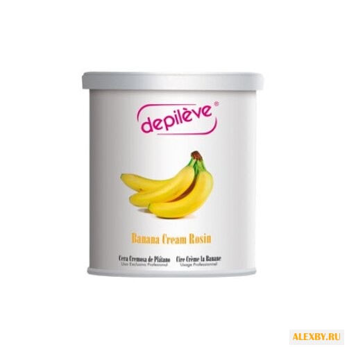 Depileve Воск банановый в банке
