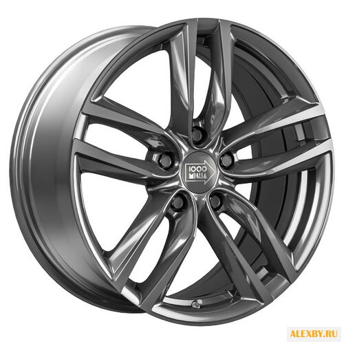 Колесный диск 1000 Miglia MM1011