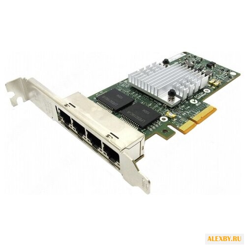 Сетевая карта Intel E1G44HT