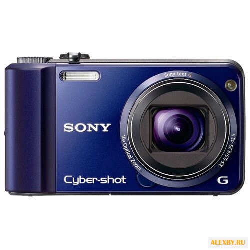Компактный фотоаппарат Sony