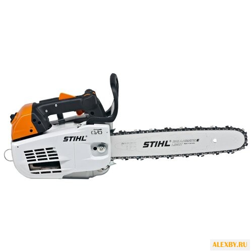 Цепная бензиновая пила STIHL