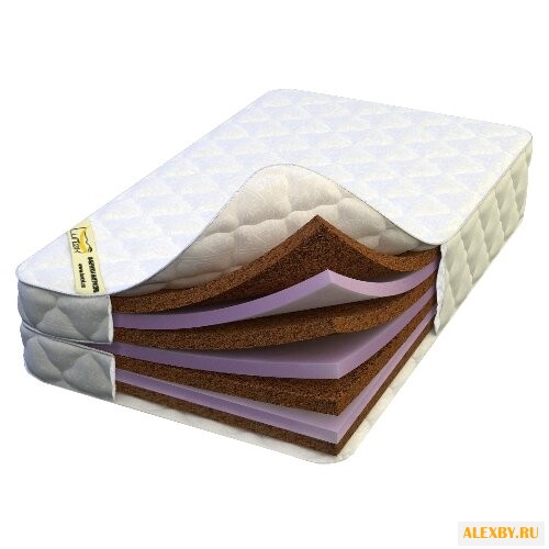 Матрас Luntek Medium hard