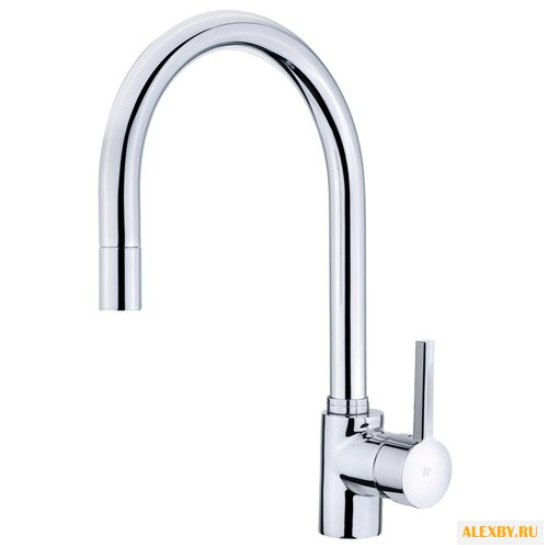 Однорычажный смеситель для