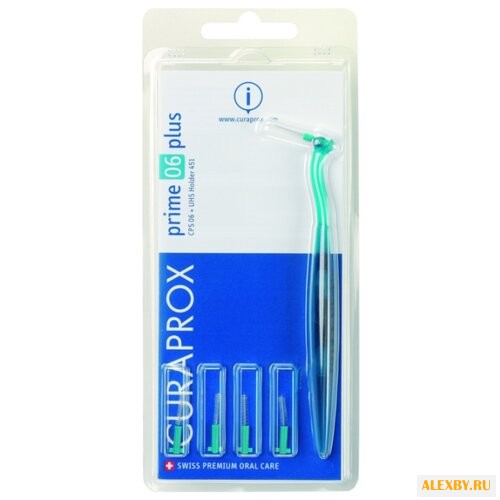 Зубной ершик Curaprox CPS 06