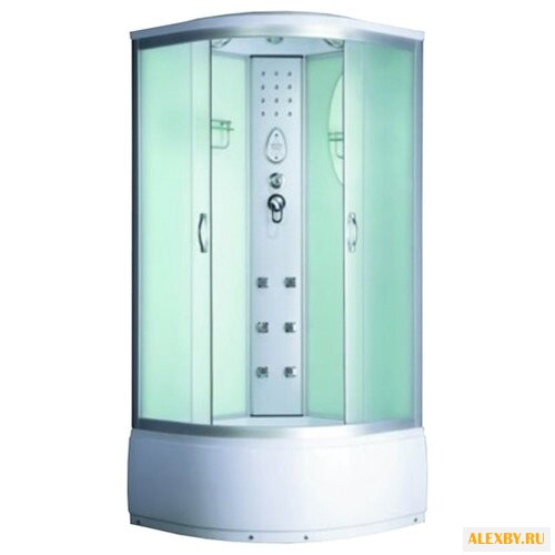 Закрытая кабина Водный мир