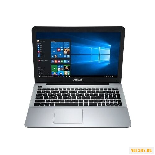 Ноутбук ASUS X555BP
