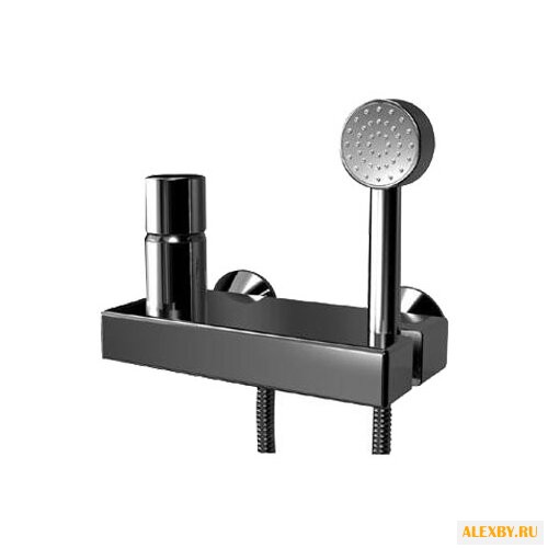 Однорычажный смеситель для душа