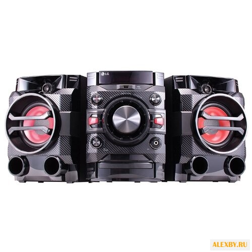 Музыкальный центр LG DM5360K