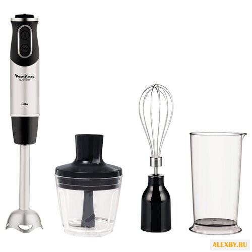 Погружной блендер Moulinex