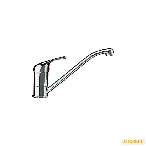 Однорычажный смеситель для