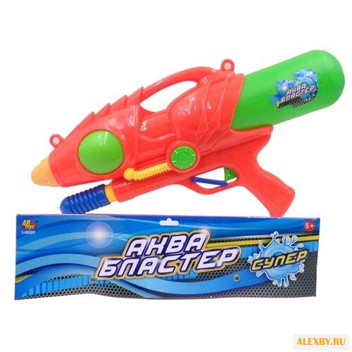 Водяной бластер ABtoys S-00089