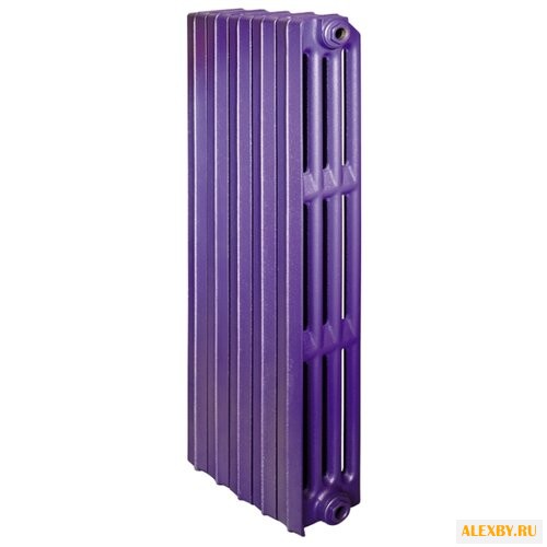 Радиатор секционный чугун