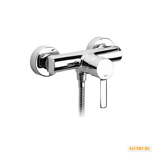 Однорычажный смеситель для душа