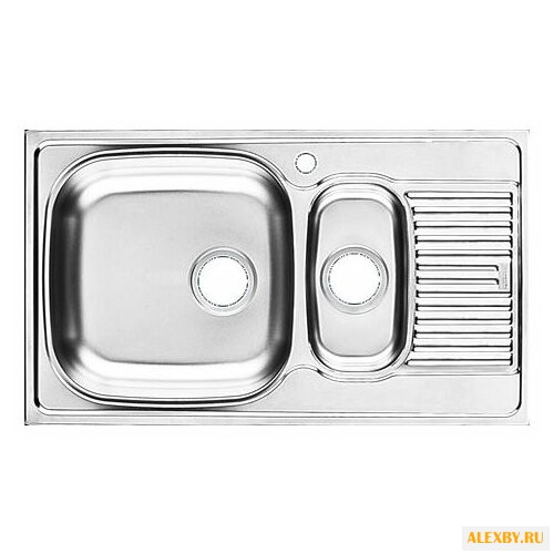 Врезная кухонная мойка UKINOX