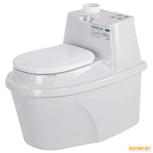 Биотуалет Тандем Компакт-Эко