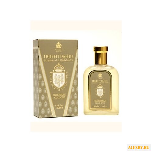 Truefitt & Hill Freshman