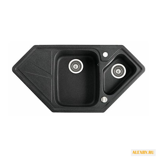 Врезная кухонная мойка marmorin