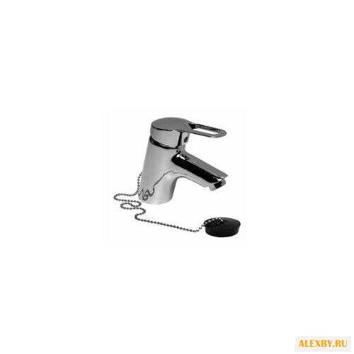 Однорычажный смеситель для