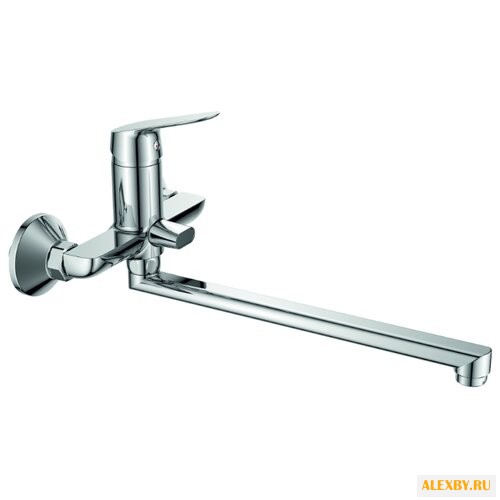 Однорычажный смеситель