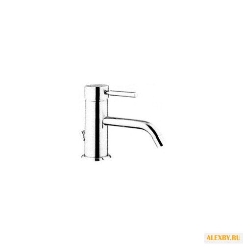 Однорычажный смеситель для